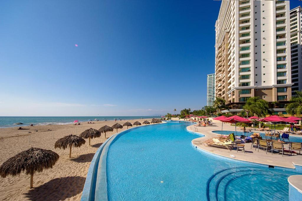 910-3000 Grand Venetian P.V. Διαμέρισμα Πουέρτο Βαγιάρτα Εξωτερικό φωτογραφία