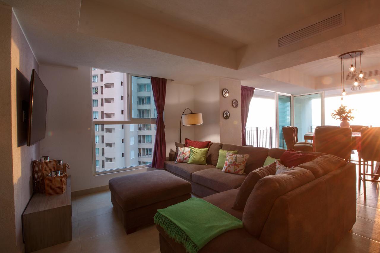 910-3000 Grand Venetian P.V. Διαμέρισμα Πουέρτο Βαγιάρτα Εξωτερικό φωτογραφία