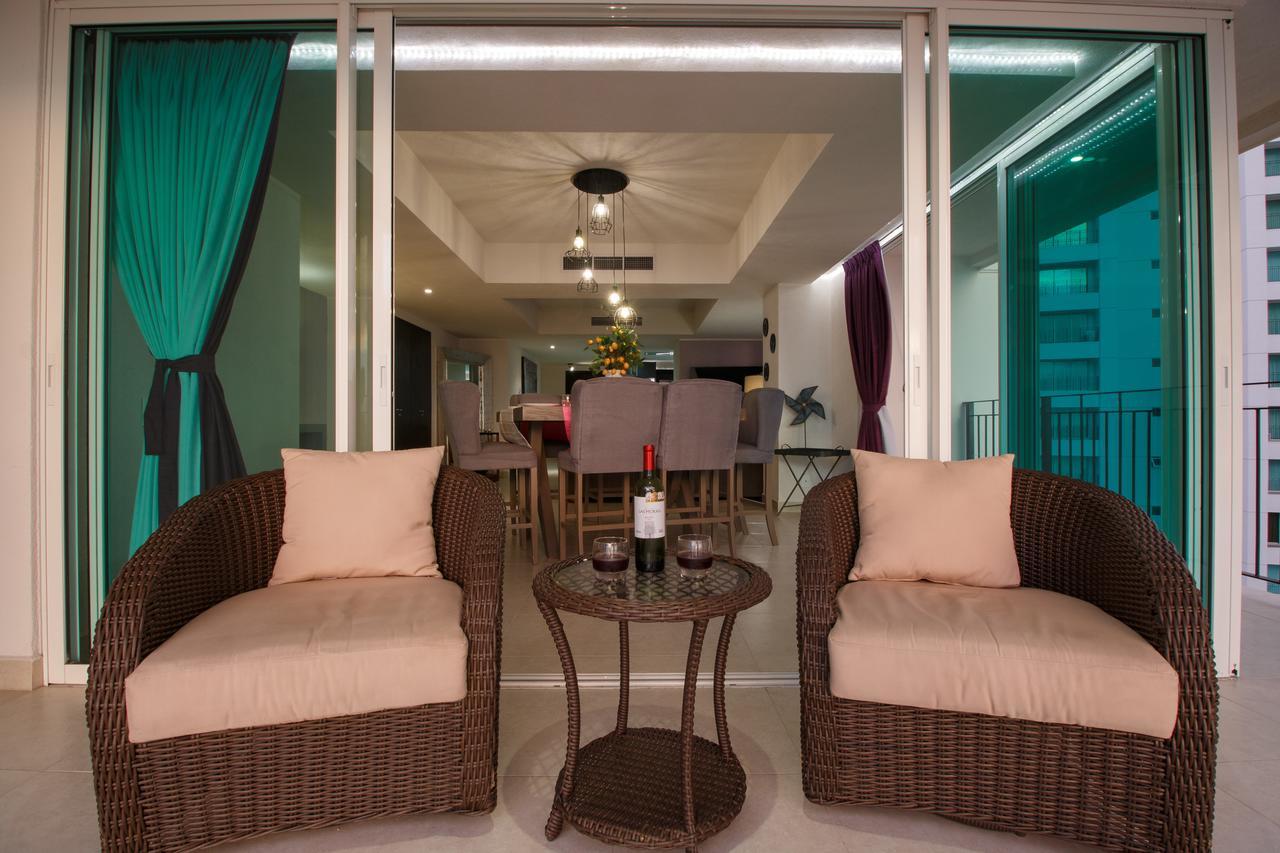910-3000 Grand Venetian P.V. Διαμέρισμα Πουέρτο Βαγιάρτα Εξωτερικό φωτογραφία